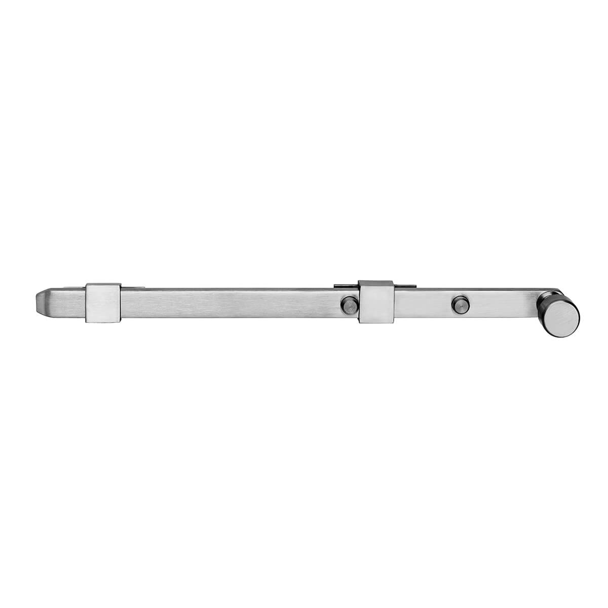 600mm Panic Bolt - Concealed Fix - Satin Stainless Steel
