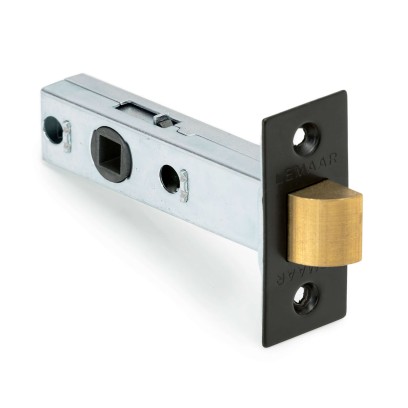 60mm Commercial Latch - Black