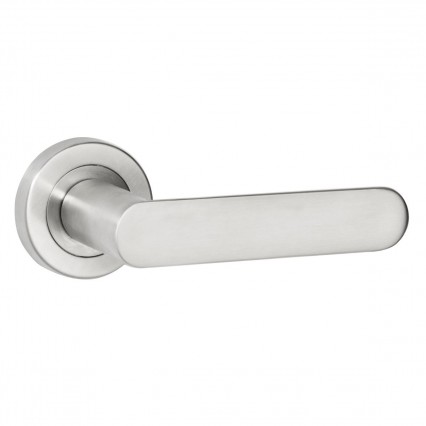 Lemaar Belize Dummy Lever Satin Stainless Steel