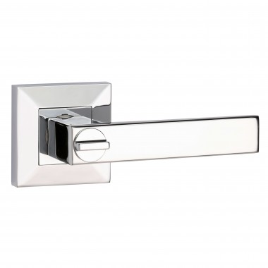 Calida Privacy Set Chrome Plate