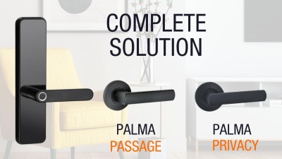 Click here to see the Palma door handle