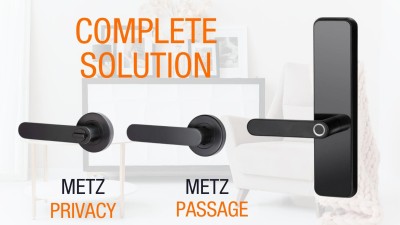 Click here to see the Metz door handle