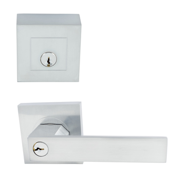 22310SC combined Ext 2 Javea Security Set Satin Chrome Thumbnail