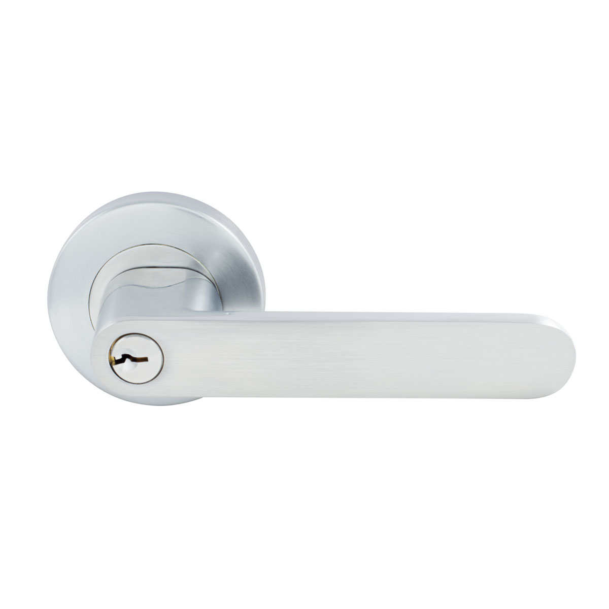 22400SC Ext 2 Almeri Entrance Set Satin Chrome v2