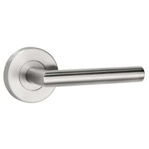 Silla door handle stainless steel