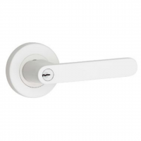 Bunnings, Lemaar Almeri white door handle