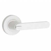 Bunnings, Lemaar Almeri white door handle