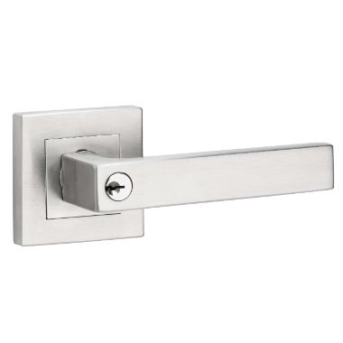 Lena Entrance Set - Marine Grade 316 Satin Stainless Steel