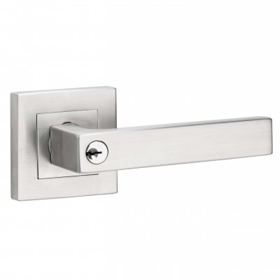 stainless steel metal door handle 316 for coastal homes