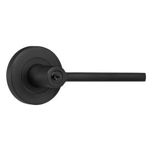 Black door handle, Orba