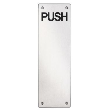 Push Plate v3