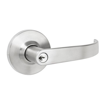 Haro Entrance Set DDA Fire Rated Marine Grade 316 Satin Stainless Steel