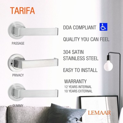 stainless steel dda door handle
