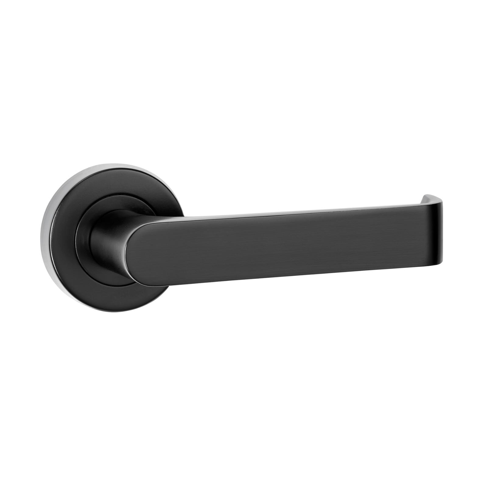door handle black capri 380