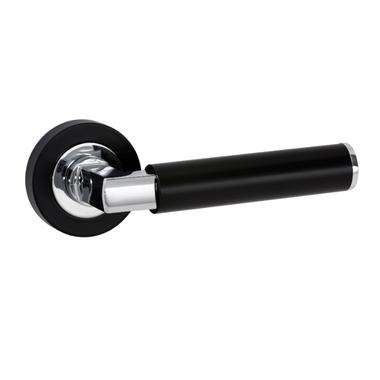 Lemaar Ceuta Dummy Lever - Black door handle