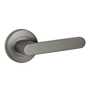 Almeri Dummy Lever - Gun Metal Grey