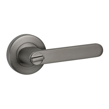 gun metal grey door handle 4