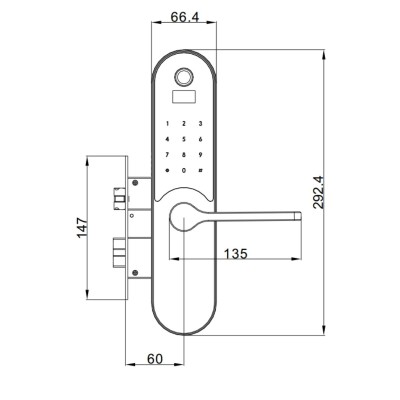 smart lock