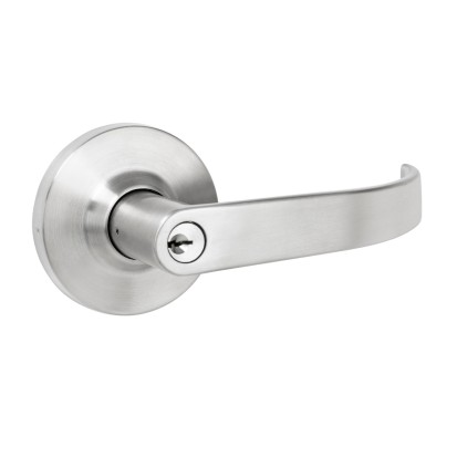 Haro classroom door handle DDA 316 marine grade stainless steel fire rated