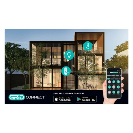 Grid Connect smart homes