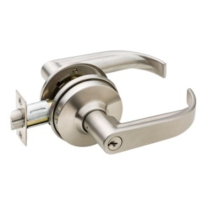 Haro Entrance set - DDA compliant, marine grade 316 stainless steel, fire rated